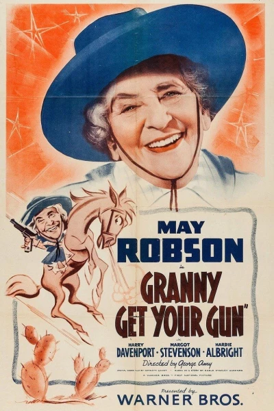 Granny Get Your Gun