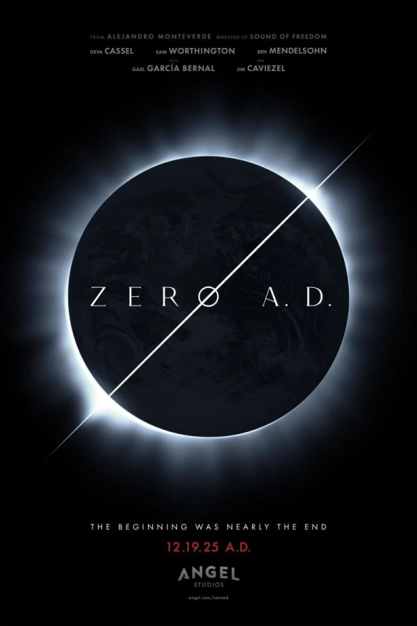 Zero A.D. Poster