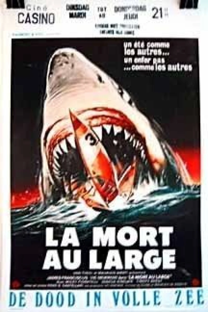 Great White Poster