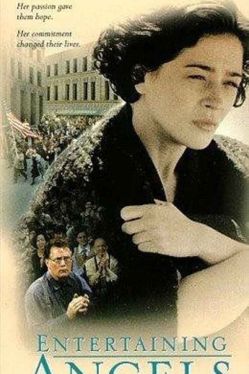 Entertaining Angels: The Dorothy Day Story Poster