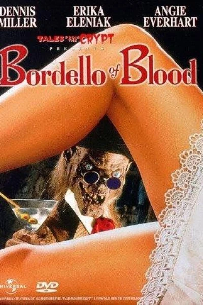 Tales from the Crypt Presents: Bordello of Blood