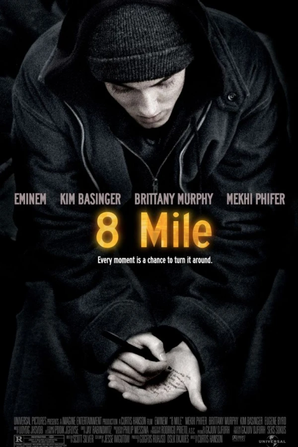 (8) Mile Poster