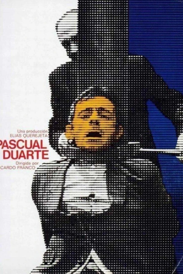 Pascual Duarte Poster