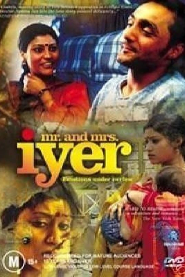 Mr. and Mrs. Iyer Poster