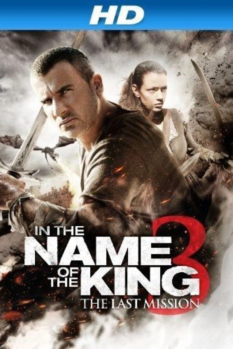 In The Name Of The King 3 Poster