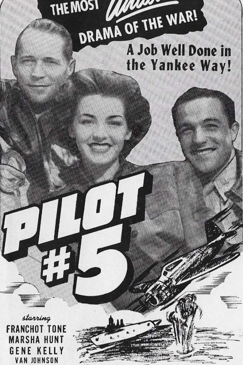 Pilot No. 5 Poster