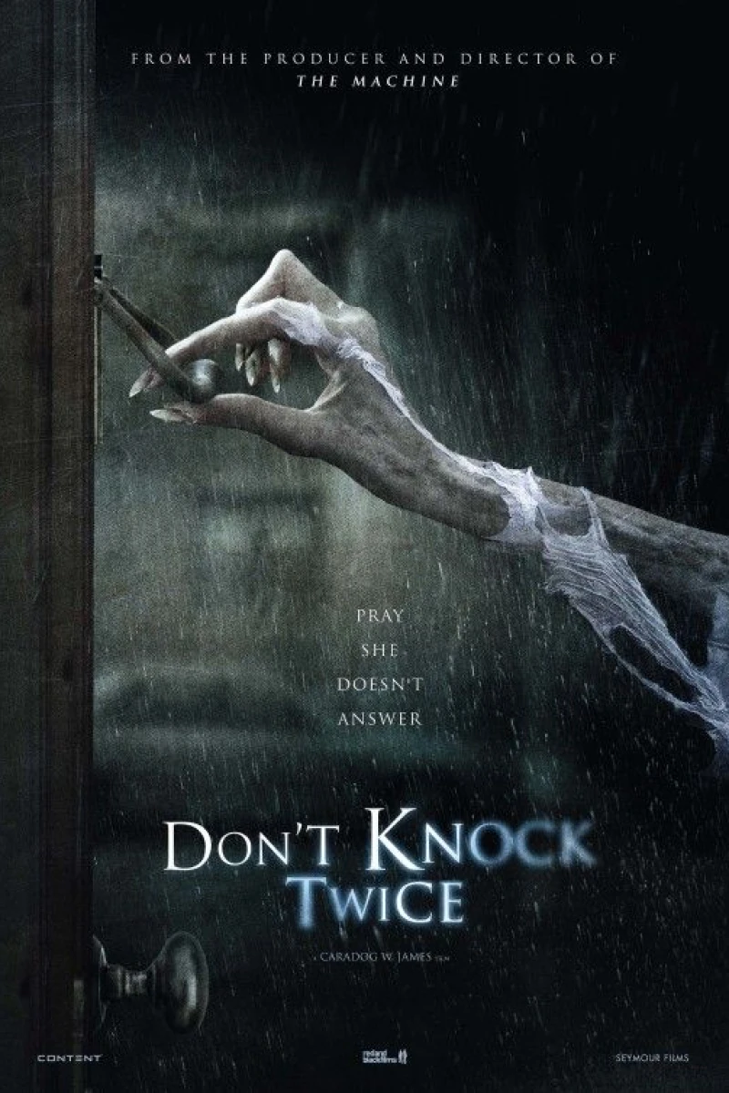 Don't Knock Twice Poster