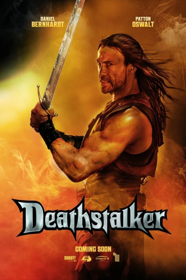 Deathstalker Poster