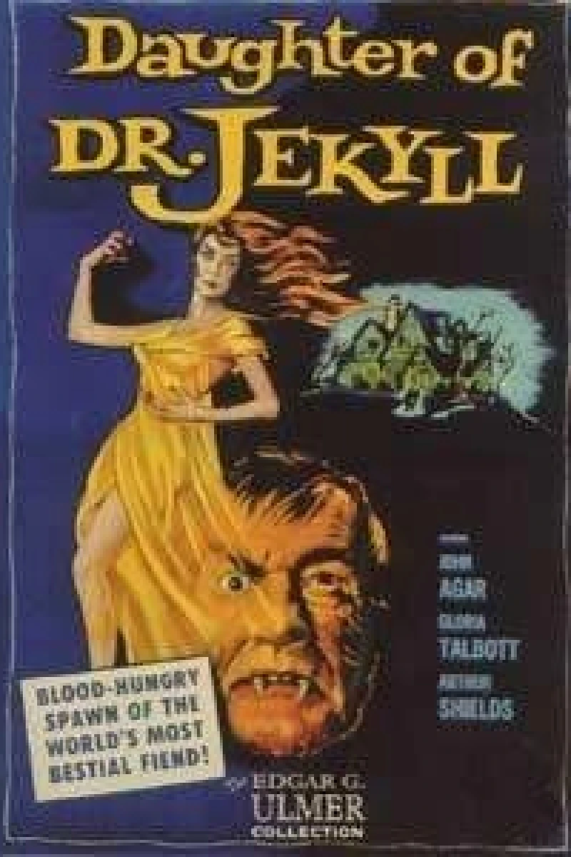 Daughter of Dr. Jekyll Poster