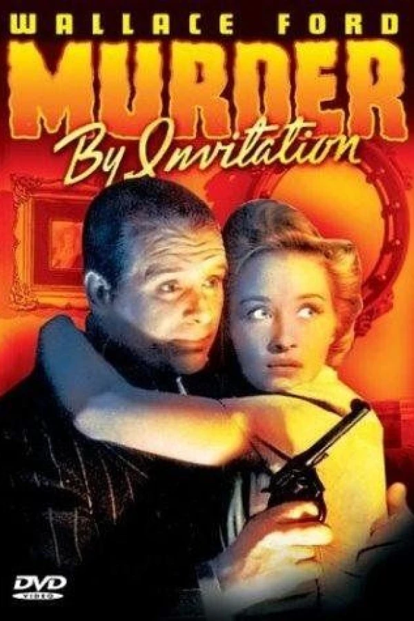 Murder At Midnight Poster