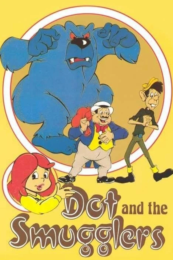 Dot and the Smugglers Poster