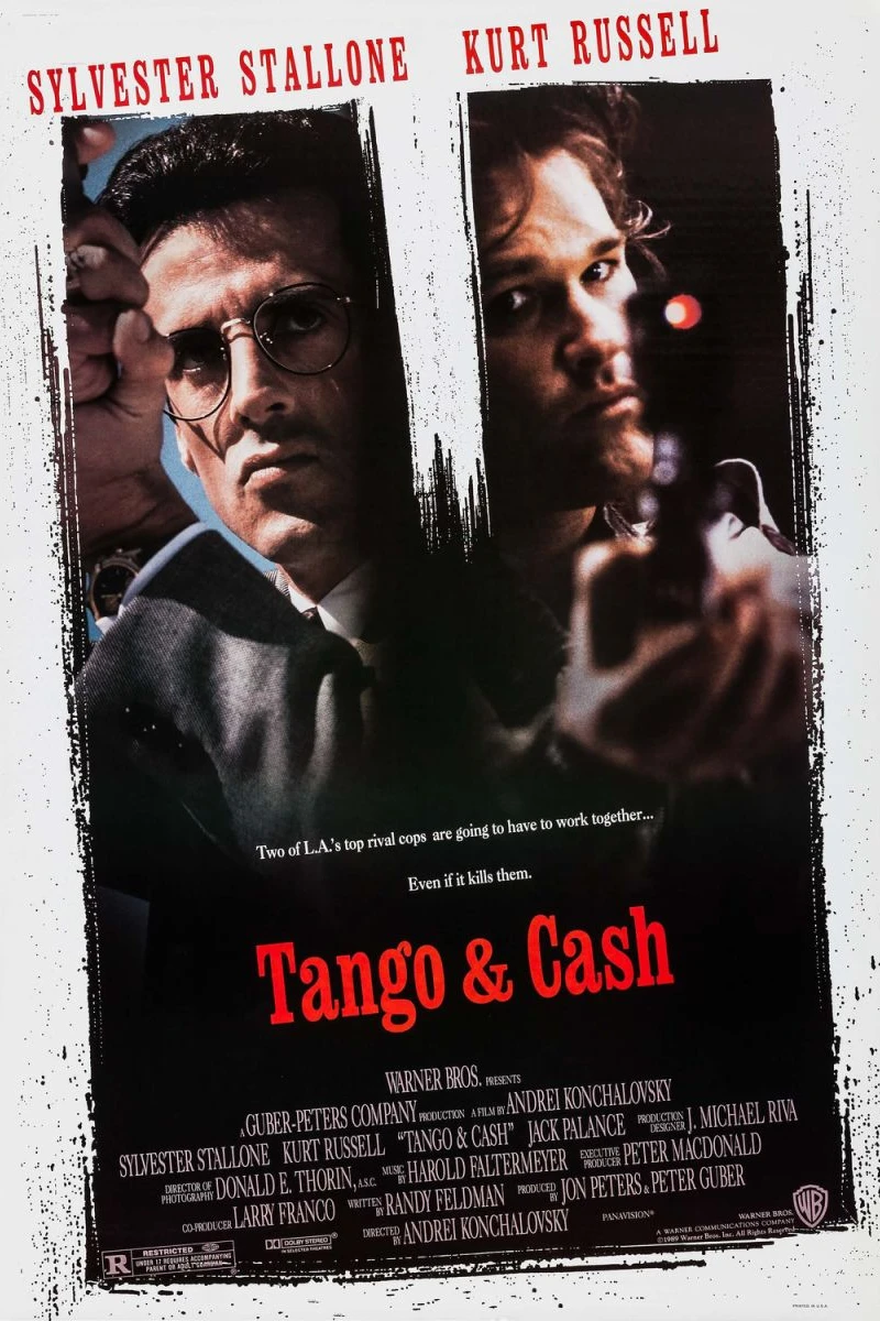 Tango Cash Poster