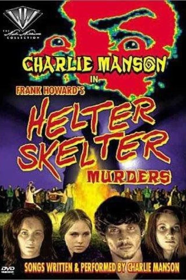 The Helter Skelter Murders Poster