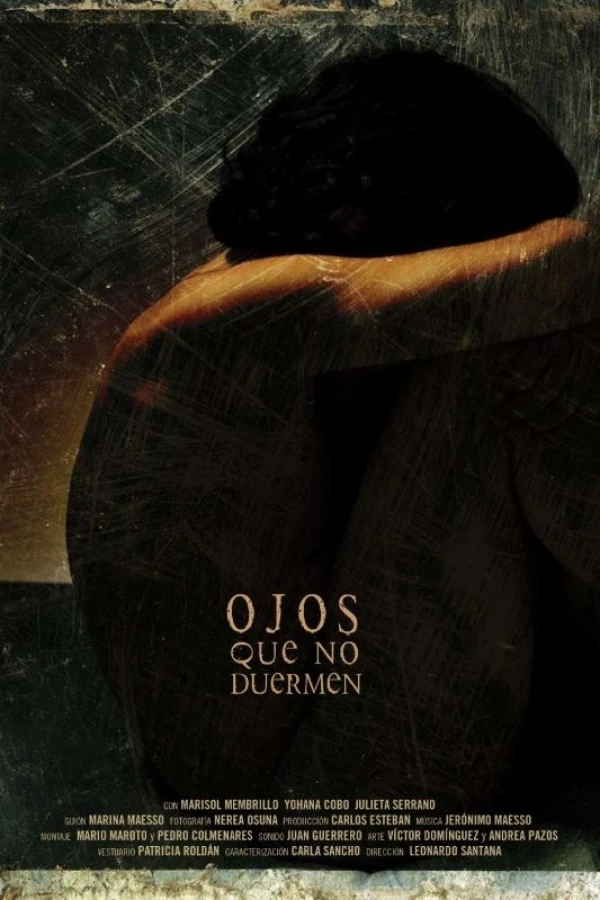 Ojos que no duermen Poster