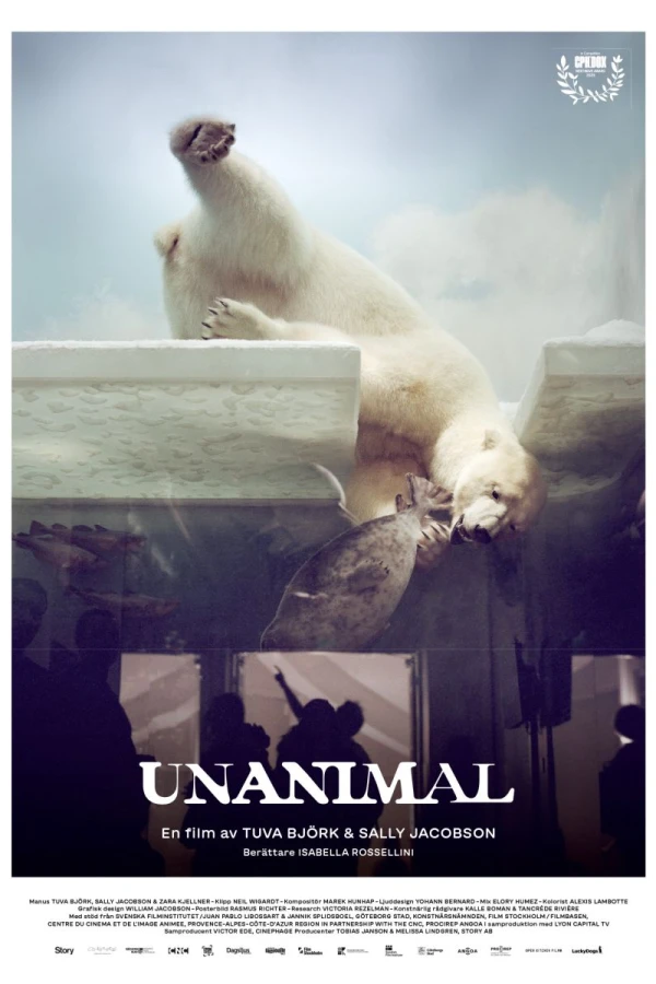 Unanimal Poster