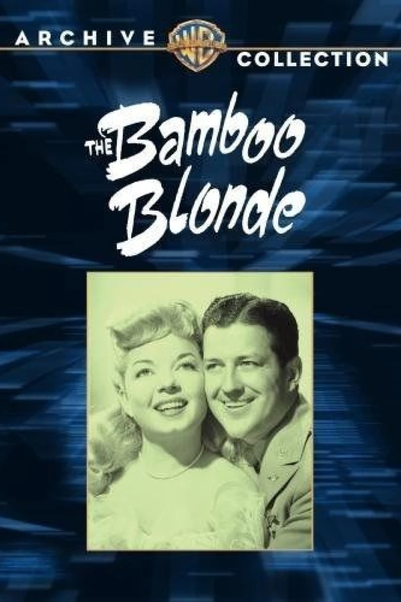 The Bamboo Blonde Poster