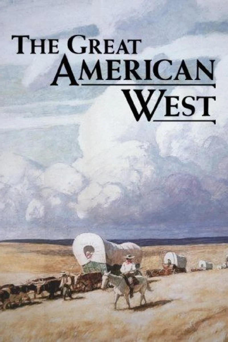 The Great American West Poster