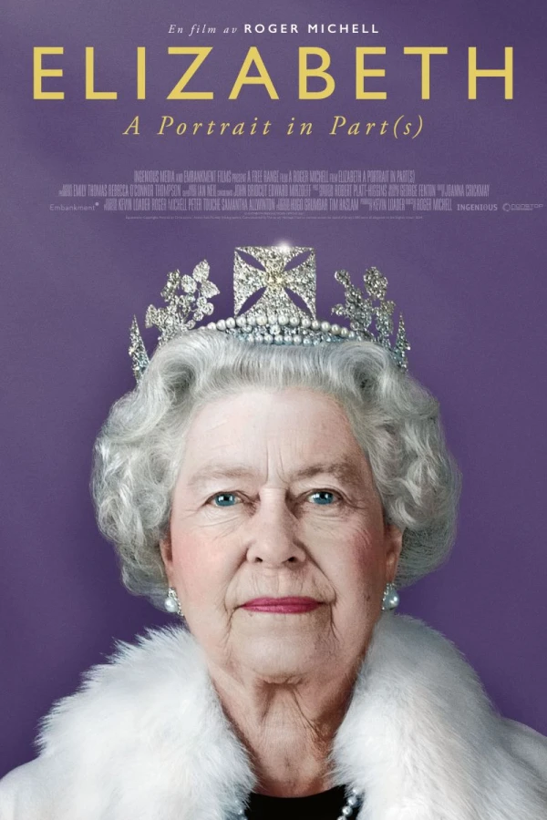 Elizabeth: A Portrait in Parts Poster
