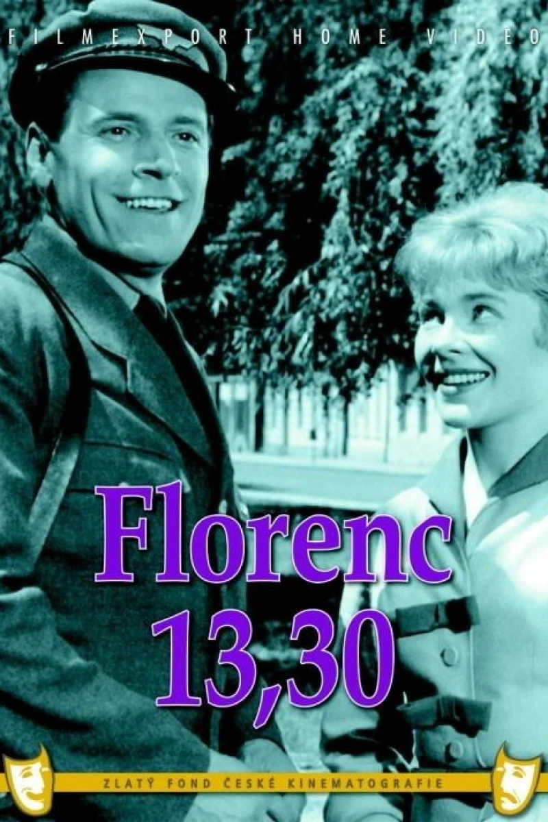 Florenc 13:30 Poster