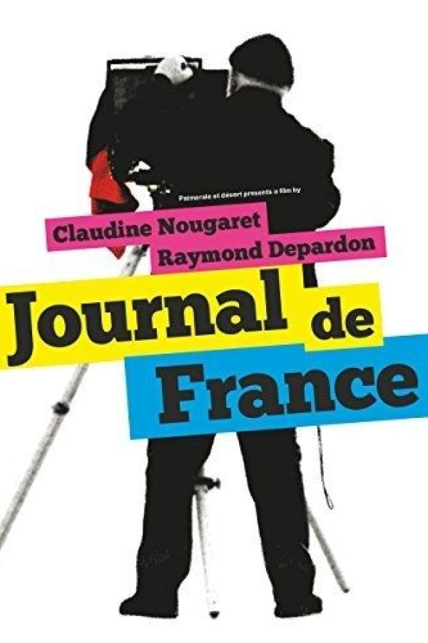 Journal de France Poster