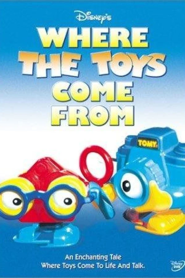 Where the Toys Come from Poster