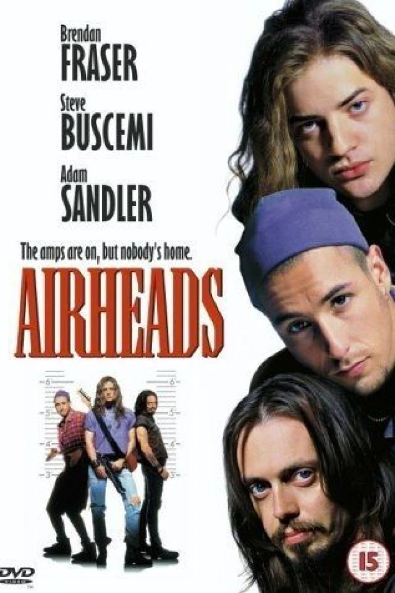 Airheads Poster