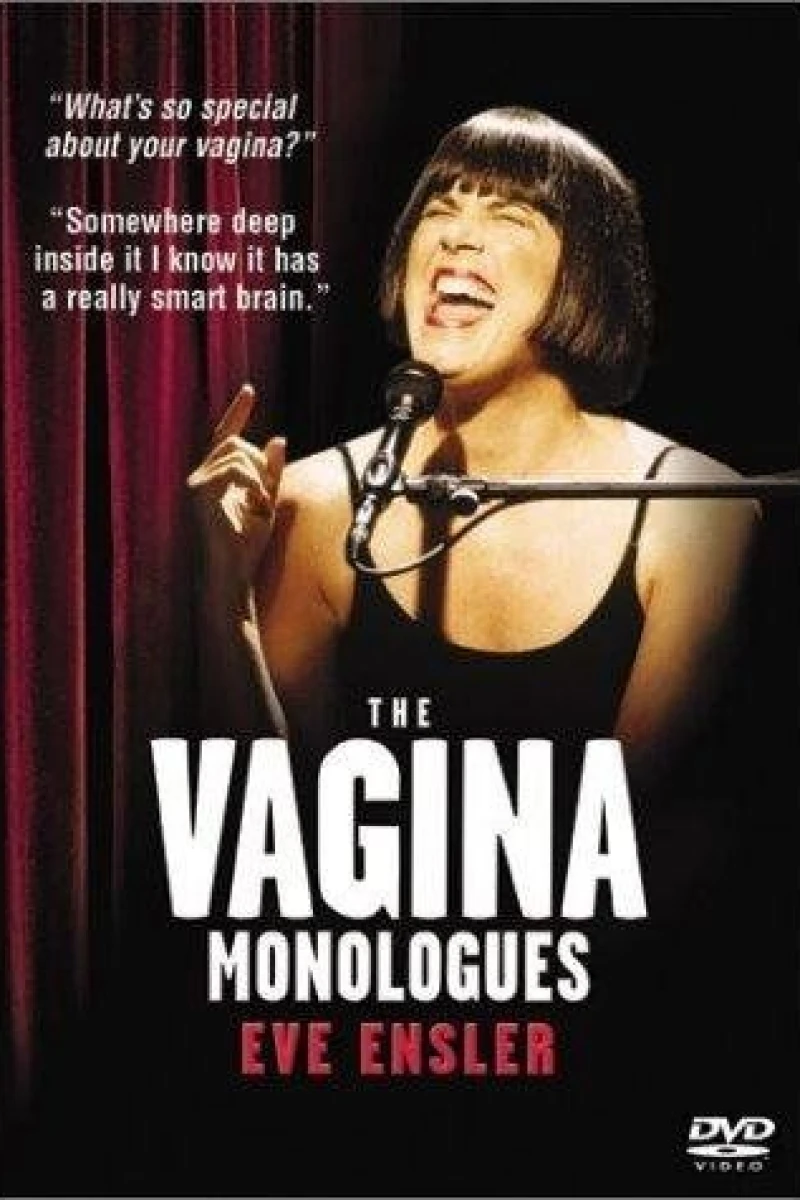 The Vagina Monologues Poster