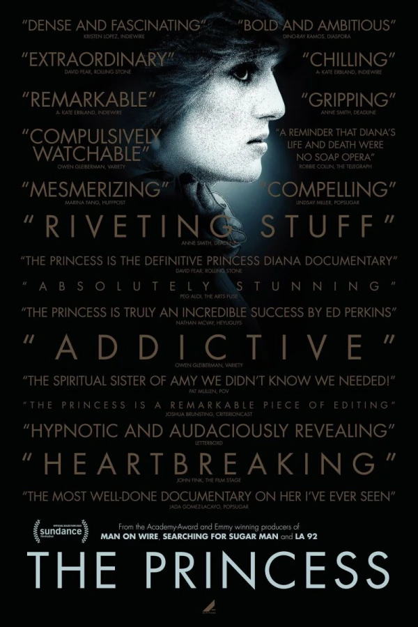 The Princess Poster