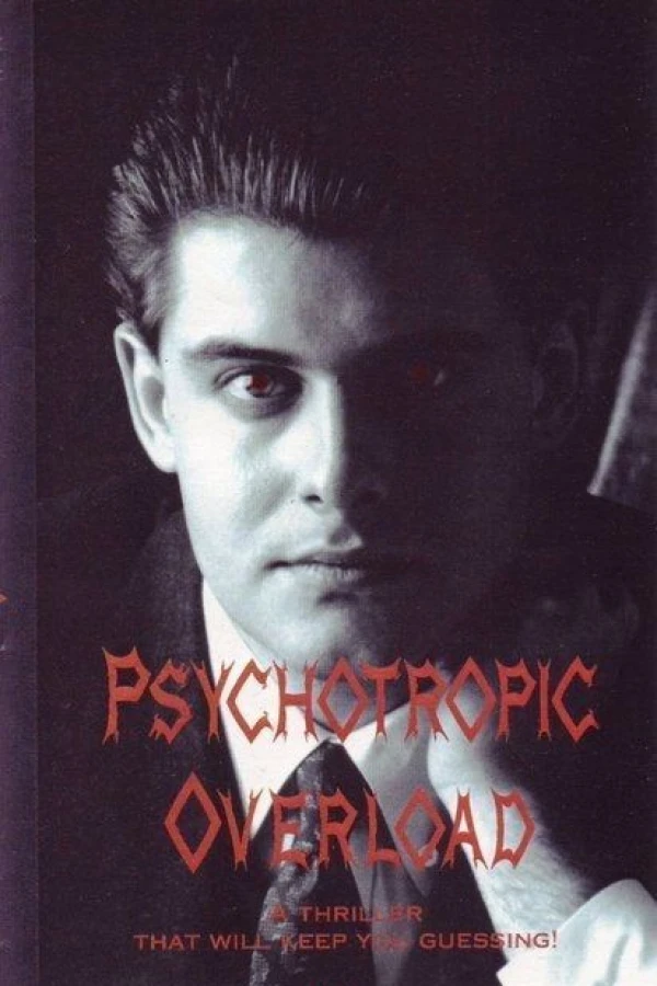 Psychotropic Overload Poster