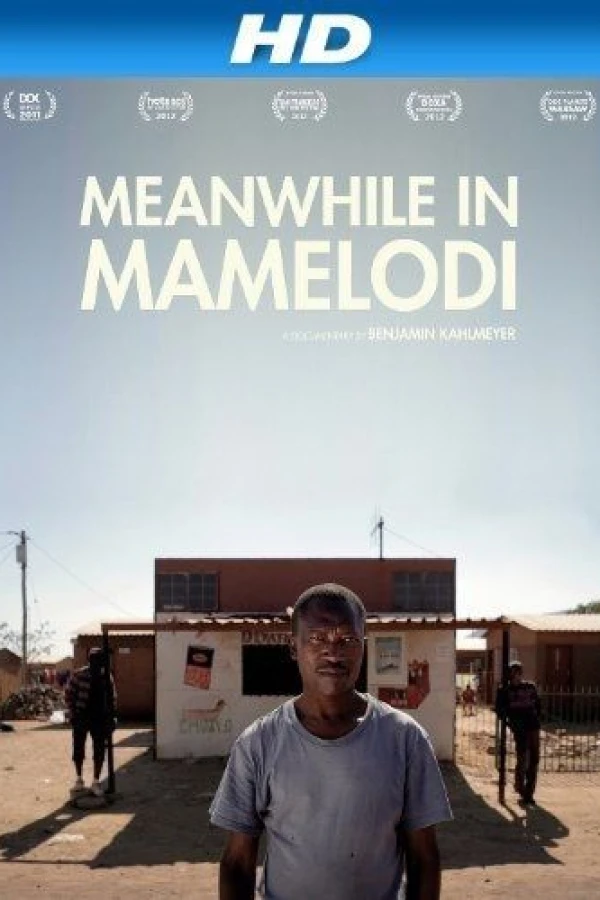 Meanwhile in Mamelodi Poster