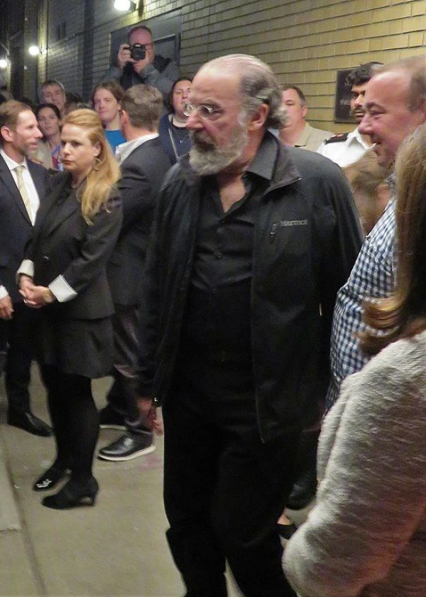 <strong>Mandy Patinkin</strong>. Image by GabboT.