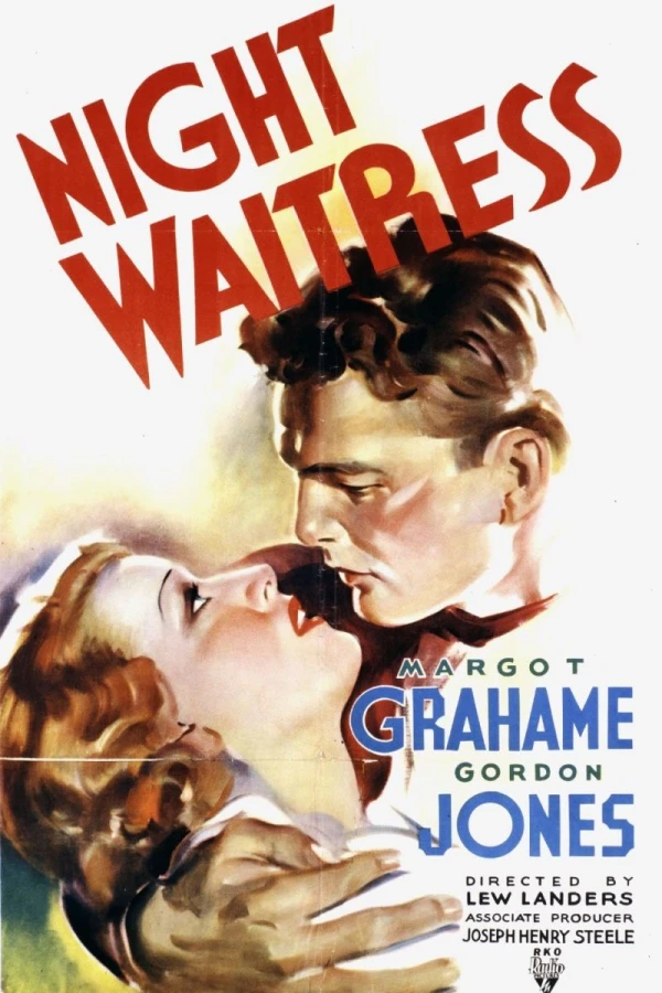 Night Waitress Poster