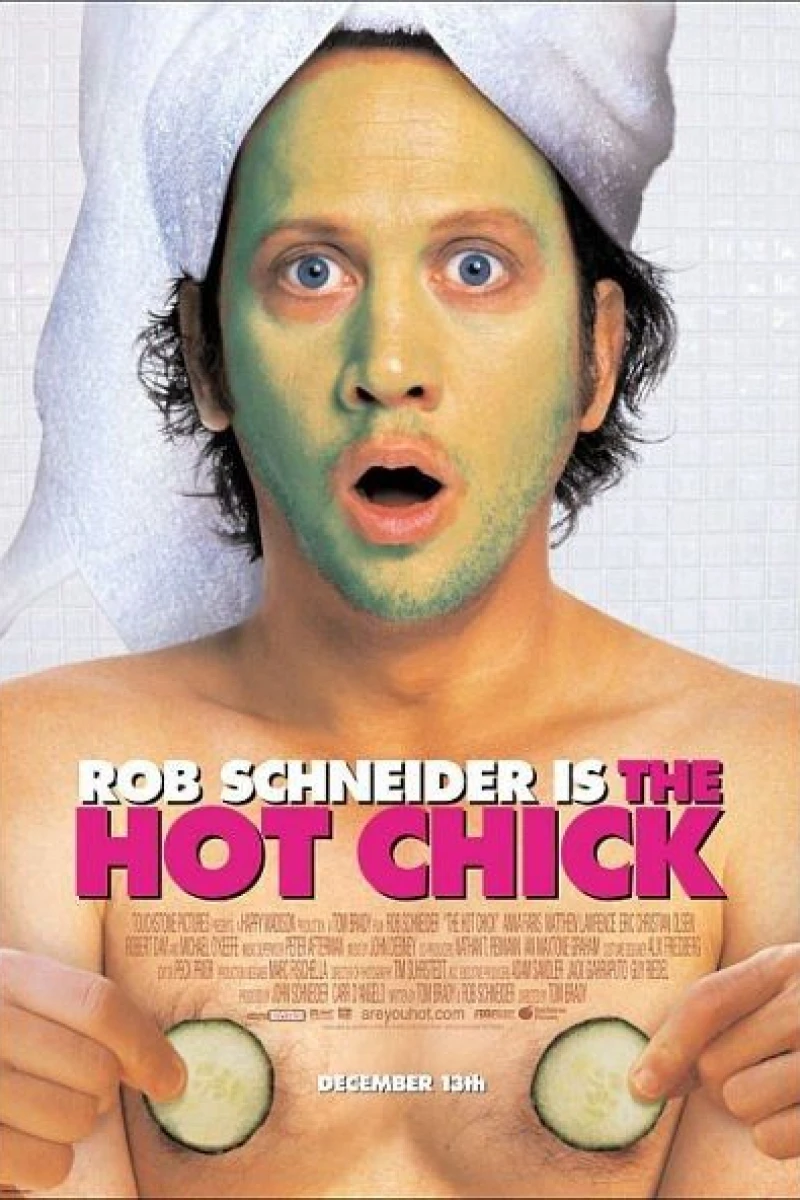 Hot Chick, The (2002) Poster