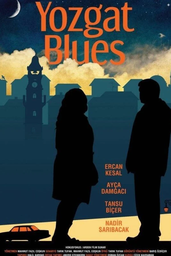 Yozgat Blues Poster
