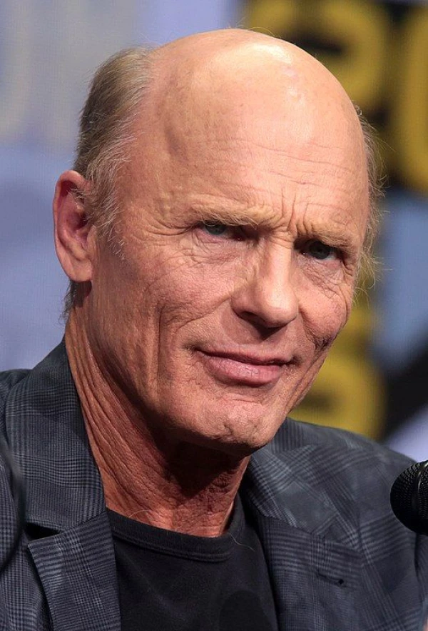 <strong>Ed Harris</strong>. Image by Gage Skidmore.