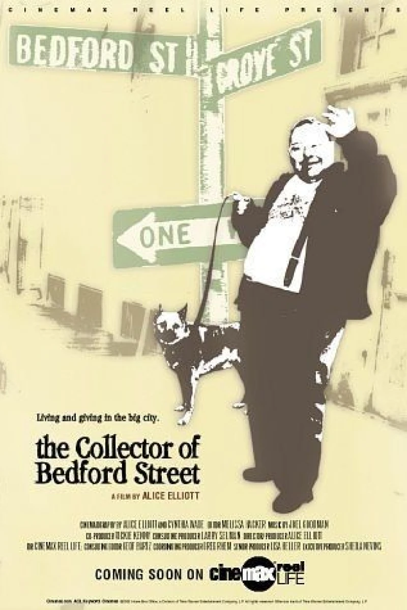 The Collector of Bedford Street Poster