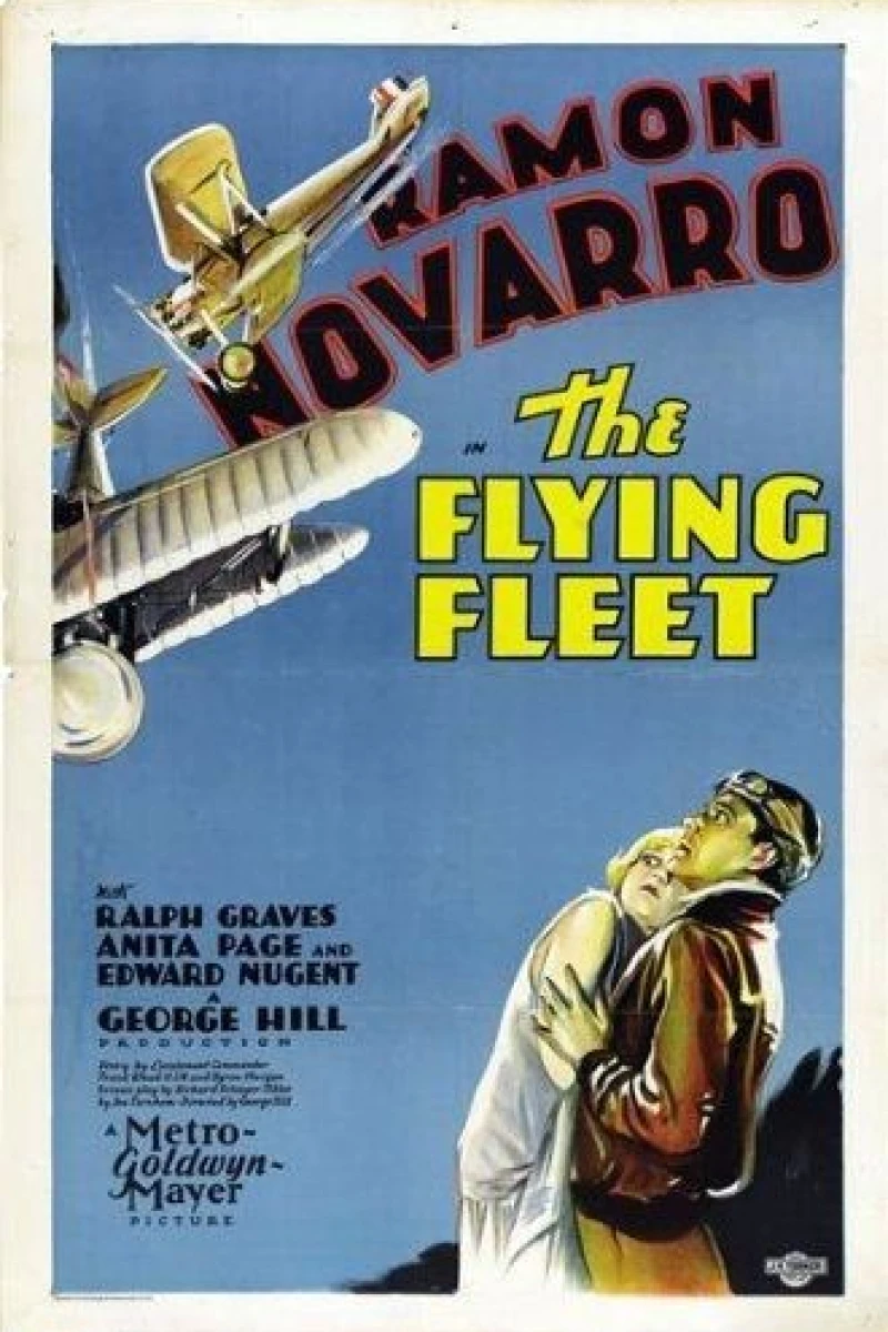 The Flying Fleet Poster