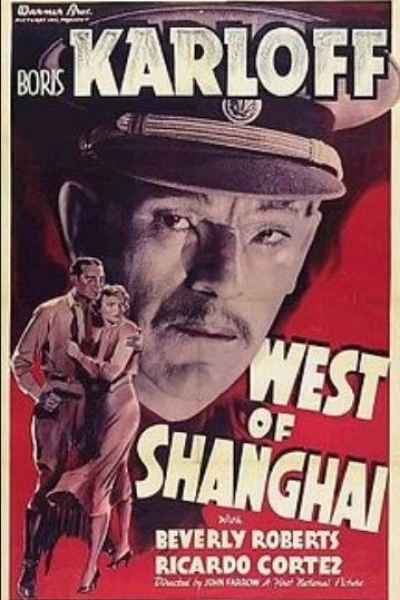 West of Shanghai