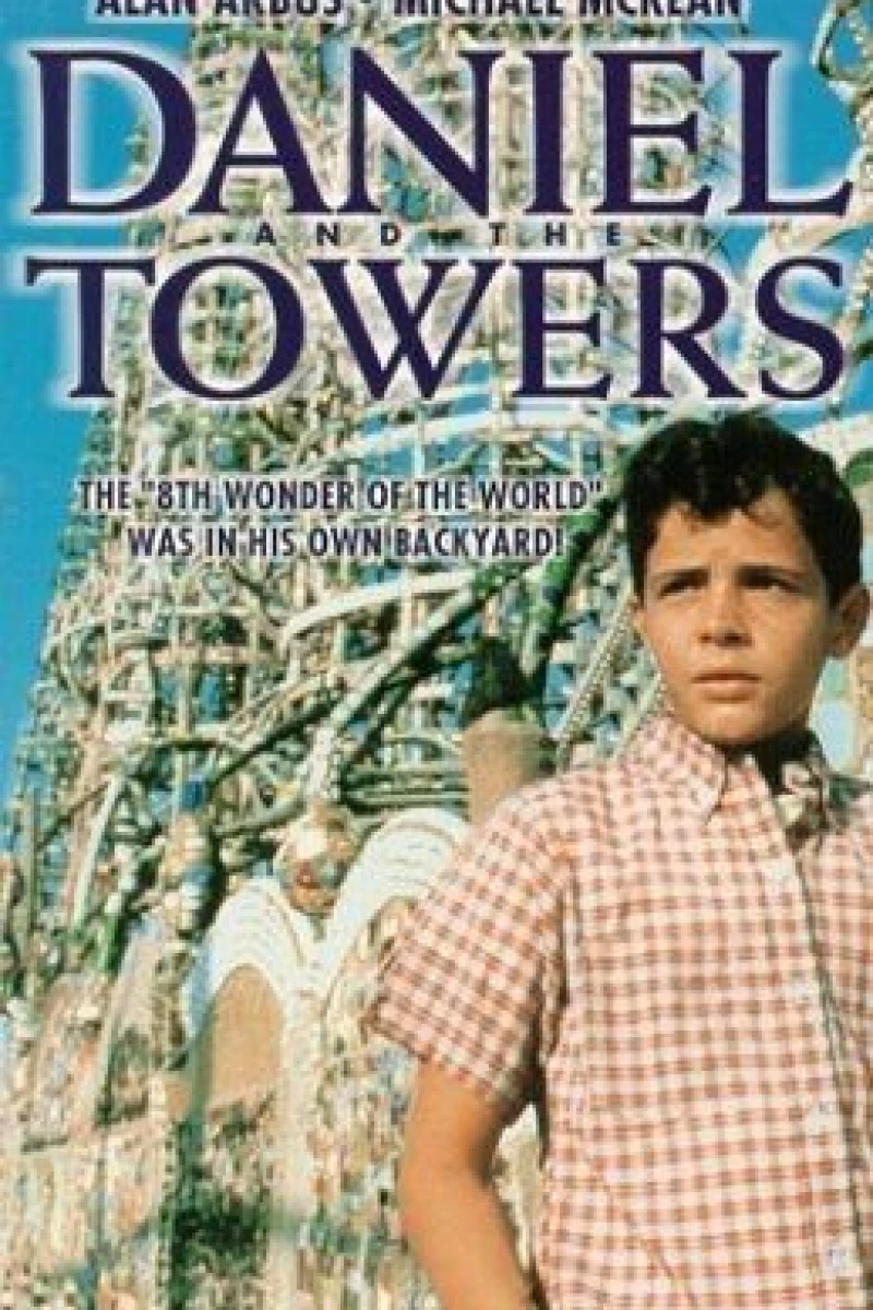 Daniel and the Towers Poster