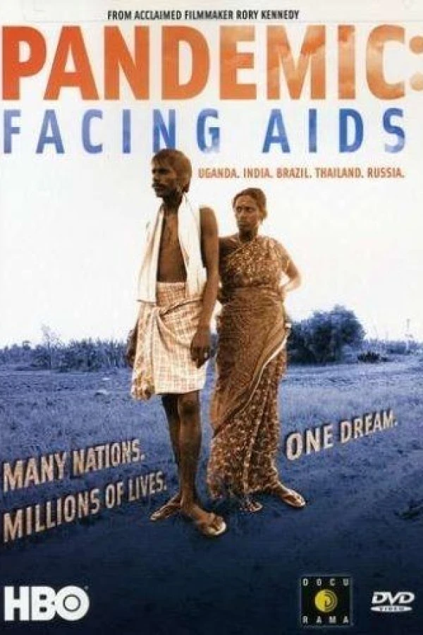 Pandemic: Facing AIDS Poster