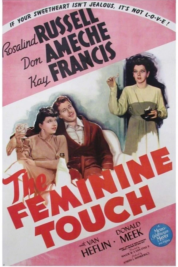 The Feminine Touch Poster