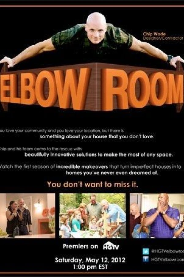 Elbow Room Poster