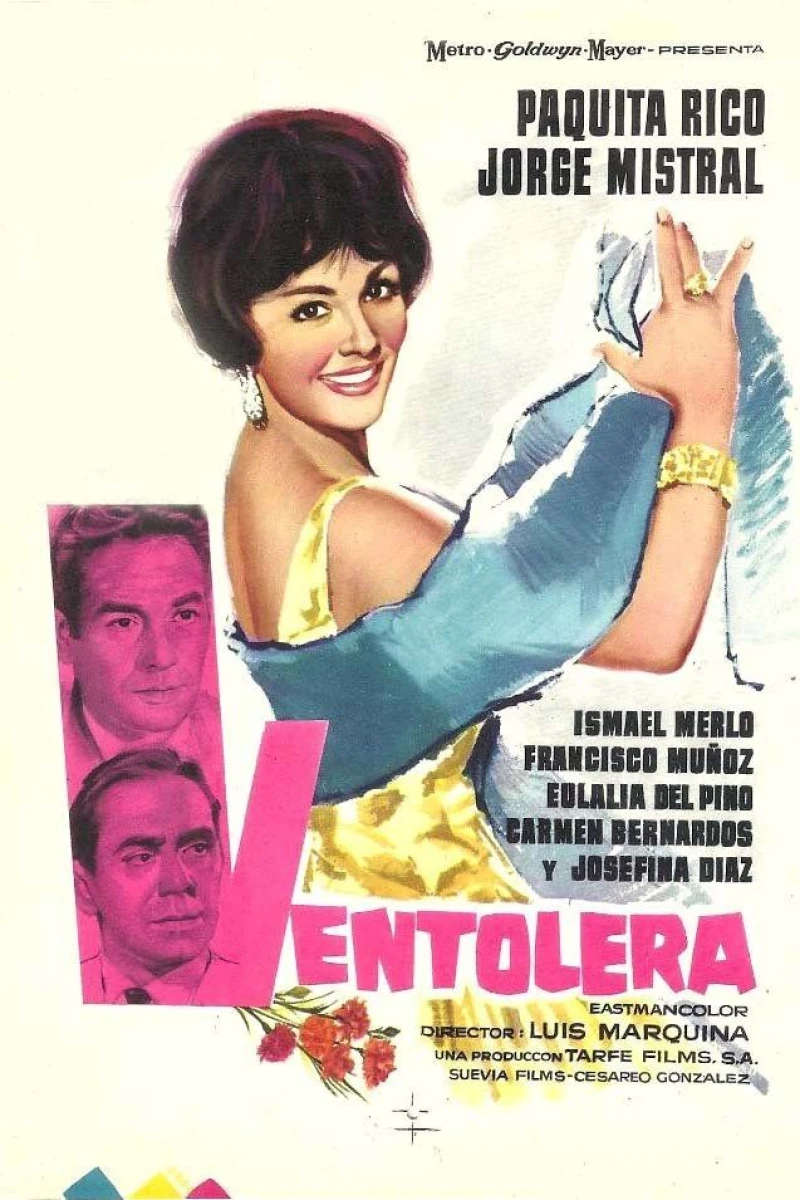 Ventolera Poster