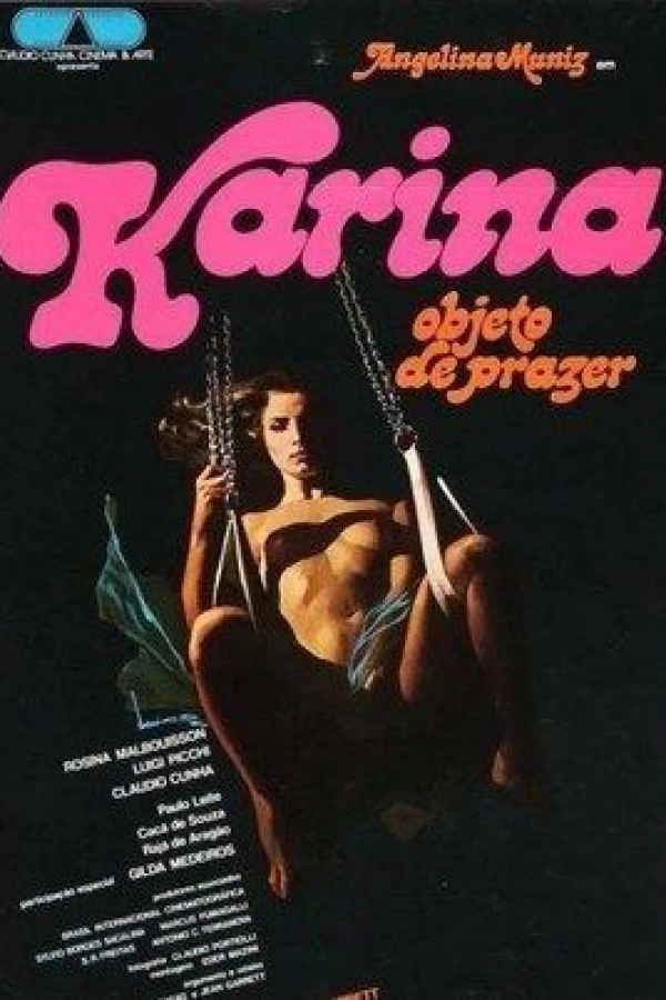 Karina, Objeto do Prazer Poster