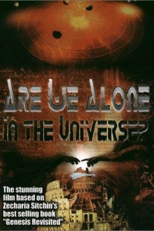 Are We Alone in the Universe? Poster