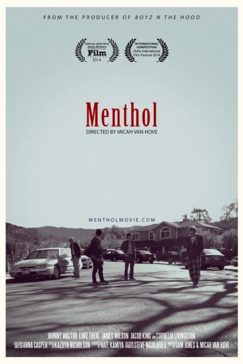 Menthol Poster