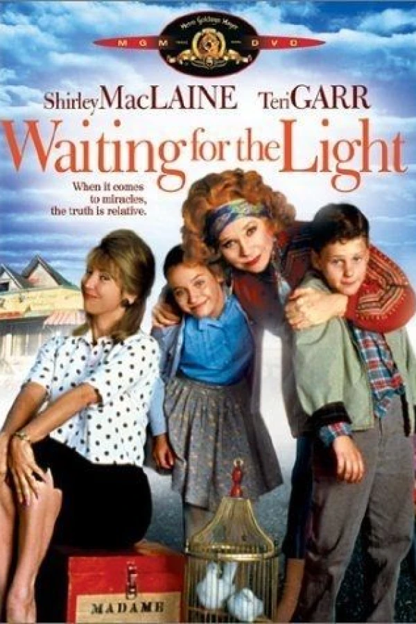 Waiting for the Light Poster