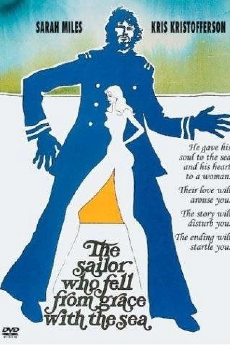 The Sailor Who Fell from Grace with the Sea Poster