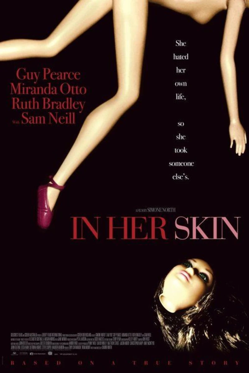 In Her Skin Poster