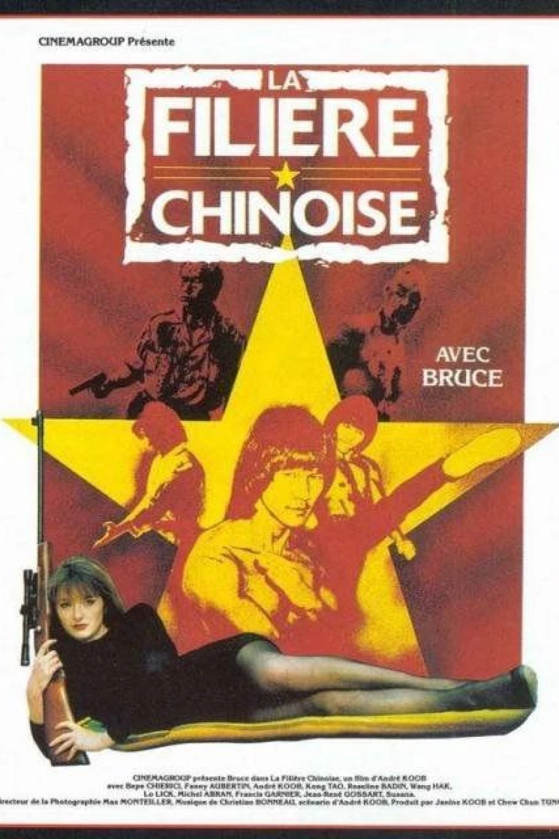 La filière chinoise Poster